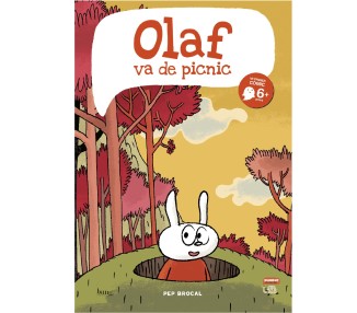 Olaf va de picnic (digital)