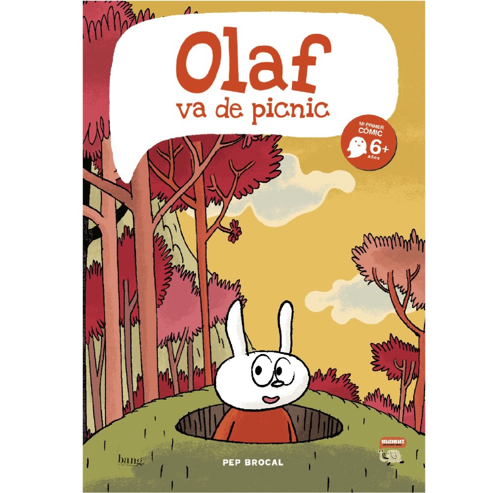 Olaf va de picnic (digital) Olaf va de picnic (digital)