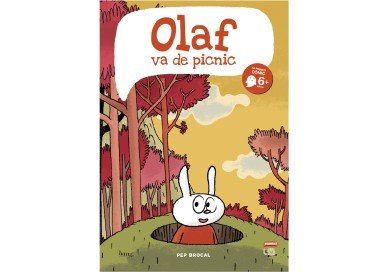 Olaf va de picnic (digital)