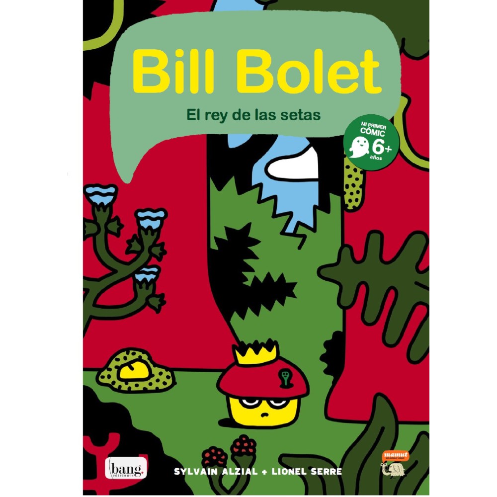 Bill Bolet (es) (numérique)