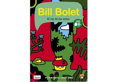 Bill Bolet (es) (digital)