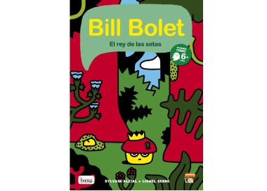 Bill Bolet (es) (numérique)