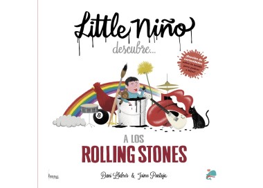 Little niño descubre a Los Rolling Stones