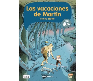 Las vacaciones de Martín (numérique)