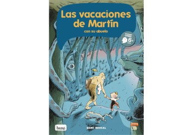 Las vacaciones de Martín (digital)