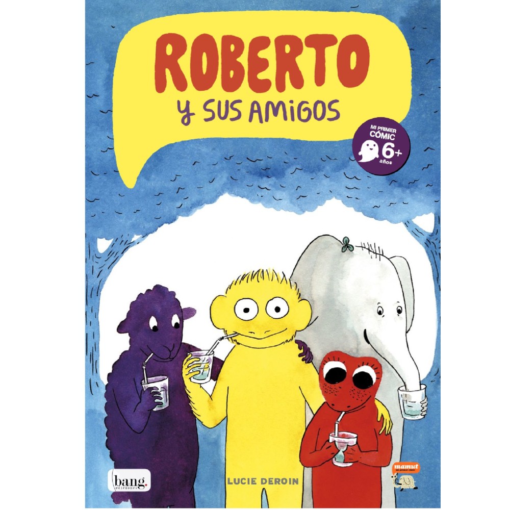 Roberto y sus amigos (numérique)