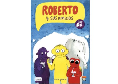 Roberto y sus amigos (numérique)