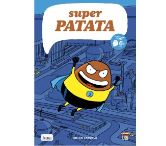 Superpatata, L'origen de Superpatata (ca) (digital)