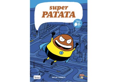 Superpatata, L'origen de Superpatata (ca) (digital)