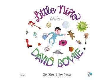 Little niño descubre a David Bowie