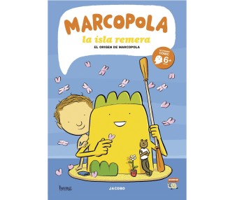 Marcopola la isla remera 1 (numérique)