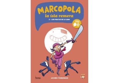 Marcopola la isla remera 2 (numérique)