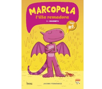 Marcopola, l'illa remadora 3 (numérique)