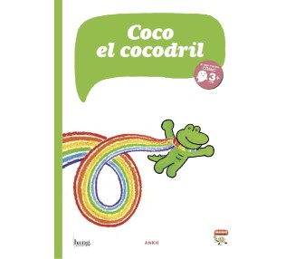 Coco el cocodril (digital)