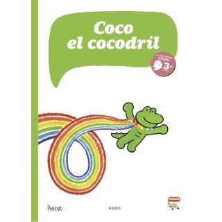 Coco el cocodril (digital)