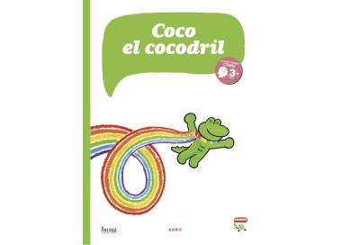 Coco el cocodril (digital)