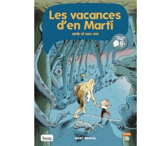 Les vacances d'en Martí (numérique)