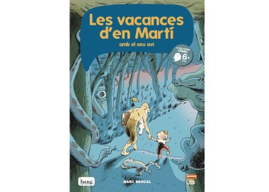 Les vacances d'en Martí (digital)