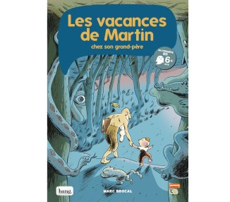 Les vacances de Martin (numérique)