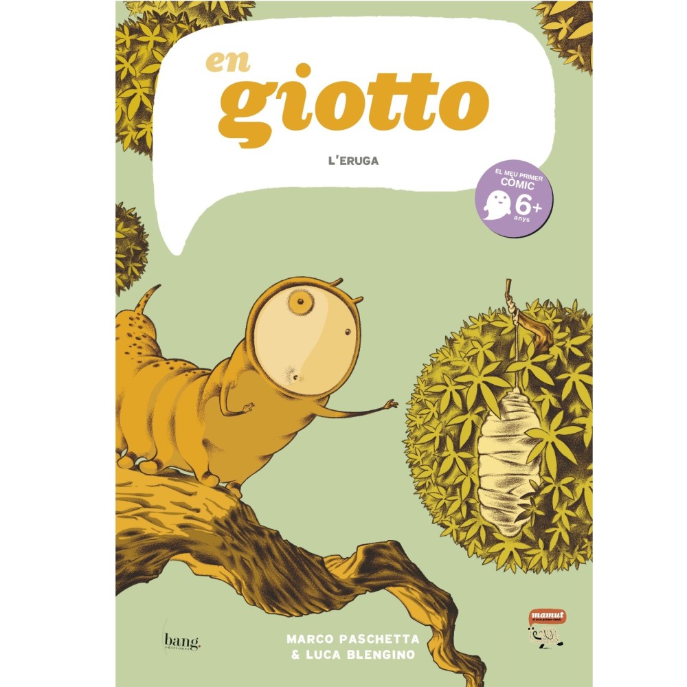 En Giotto, l'eruga (digital) En Giotto, l'eruga (digital)
