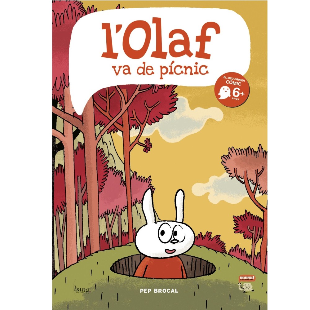 L'Olaf va de pícnic (digital)