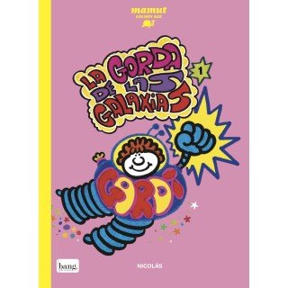 La gorda de las galaxias