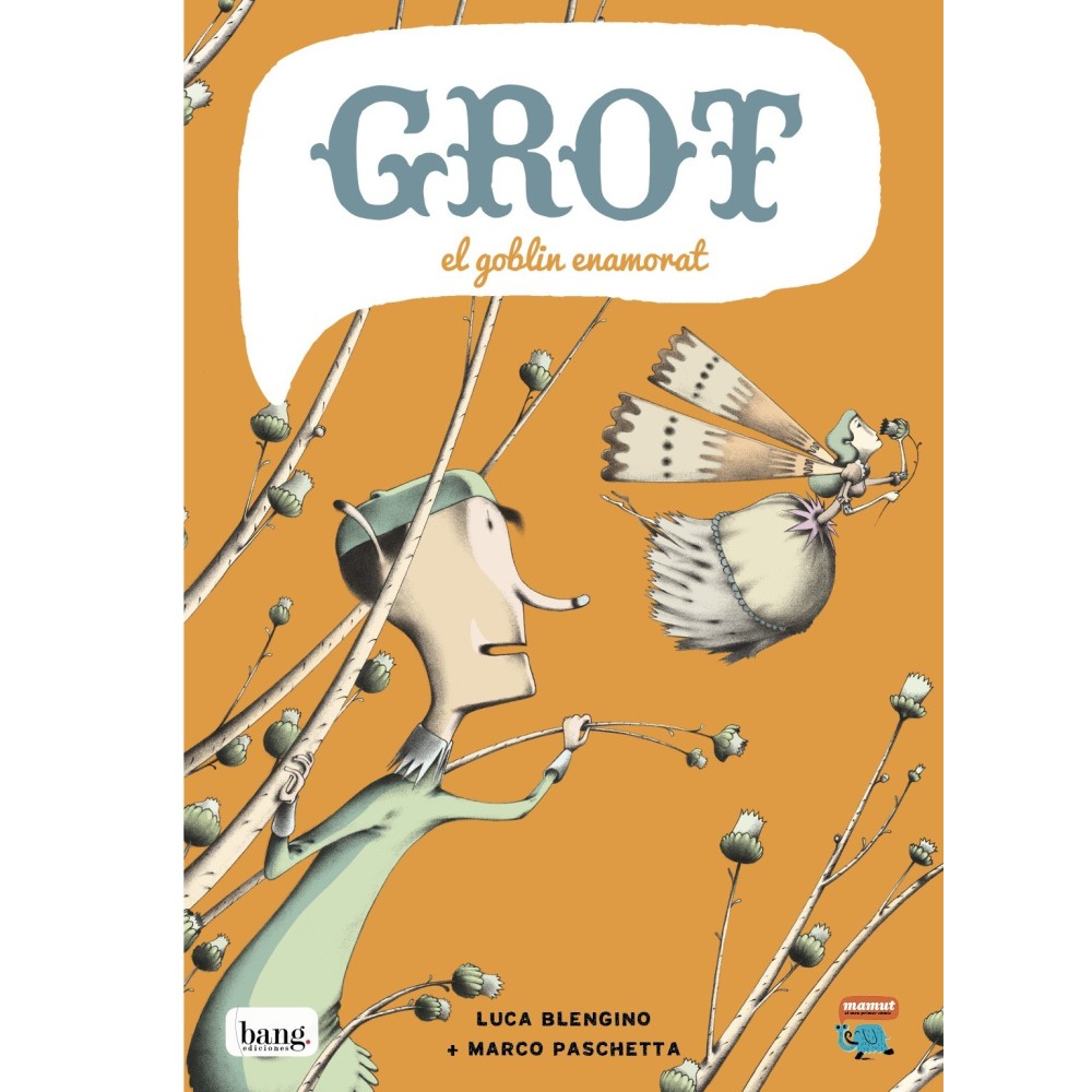 Grot, le goblin amoureux (numérique)