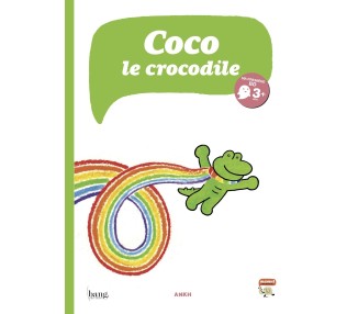 Coco le crocodile (digital)