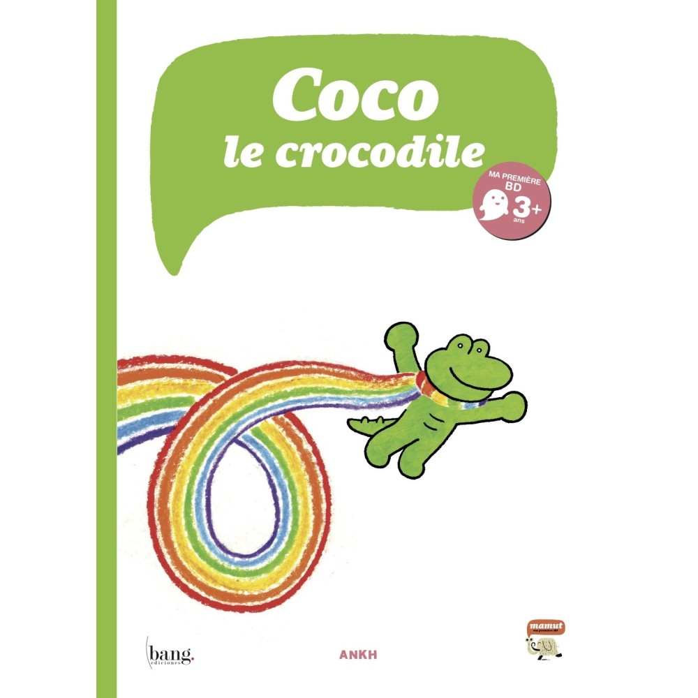 Coco le crocodile (digital) Coco le crocodile (digital)