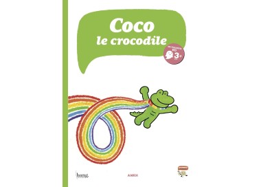 Coco le crocodile (numérique)