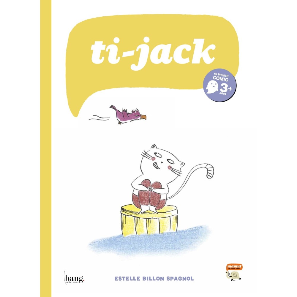 Ti-Jack (français) (numérique)