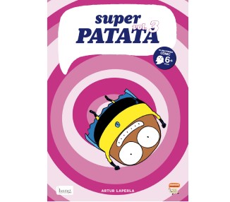 Superpatate, Le mini-portail temporel (français) (numérique)