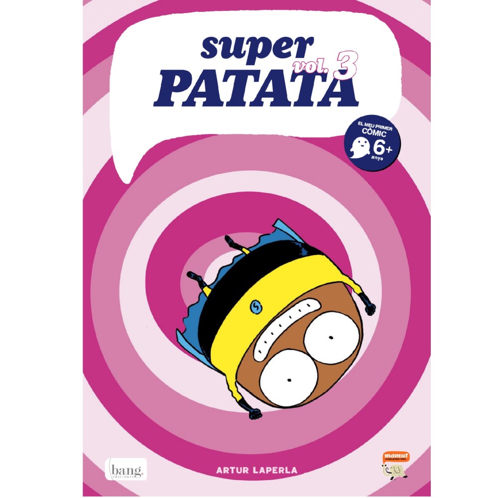 Superpatata, El mini-portal temporal (catalán) (digital)