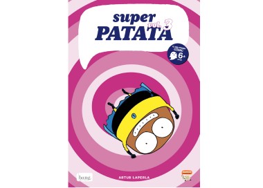 Superpatate, Le mini-portail temporel (français) (numérique)