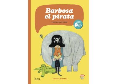 Barbosa el pirata y las islas de las plumas (digital)