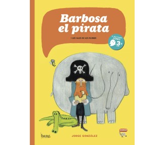 Barbosa el pirata i les illes de les plomes (digital)