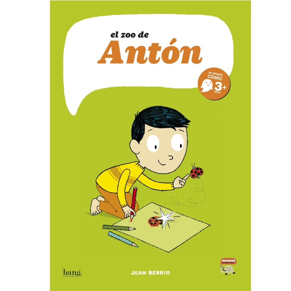 Le zoo d’Antoine (numérique)