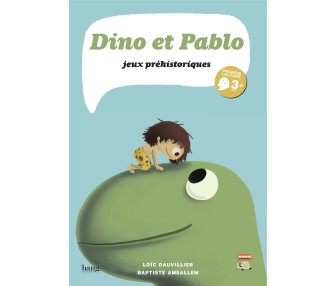 Dino et Pablo, Jeux préhistoriques (numérique)