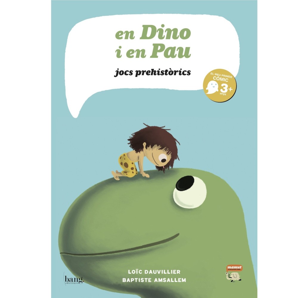 En Dino i en Pau (numérique) En Dino i en Pau (numérique)