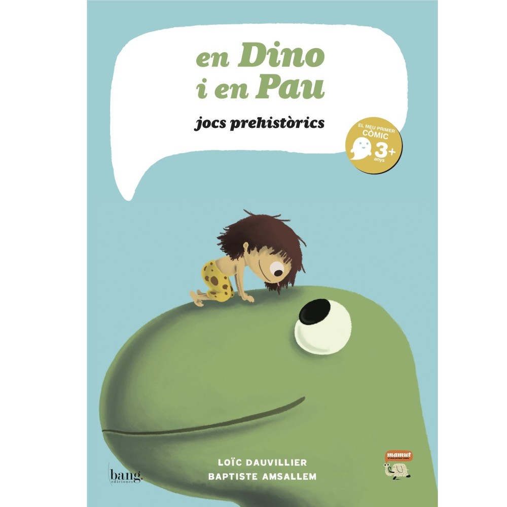En Dino i en Pau (digital)