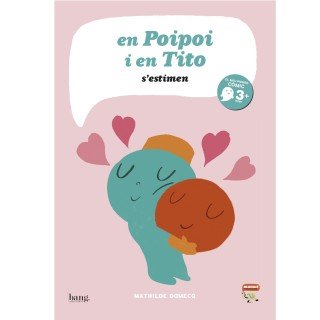 En Poipoi i en Tito, s'estimen (digital)