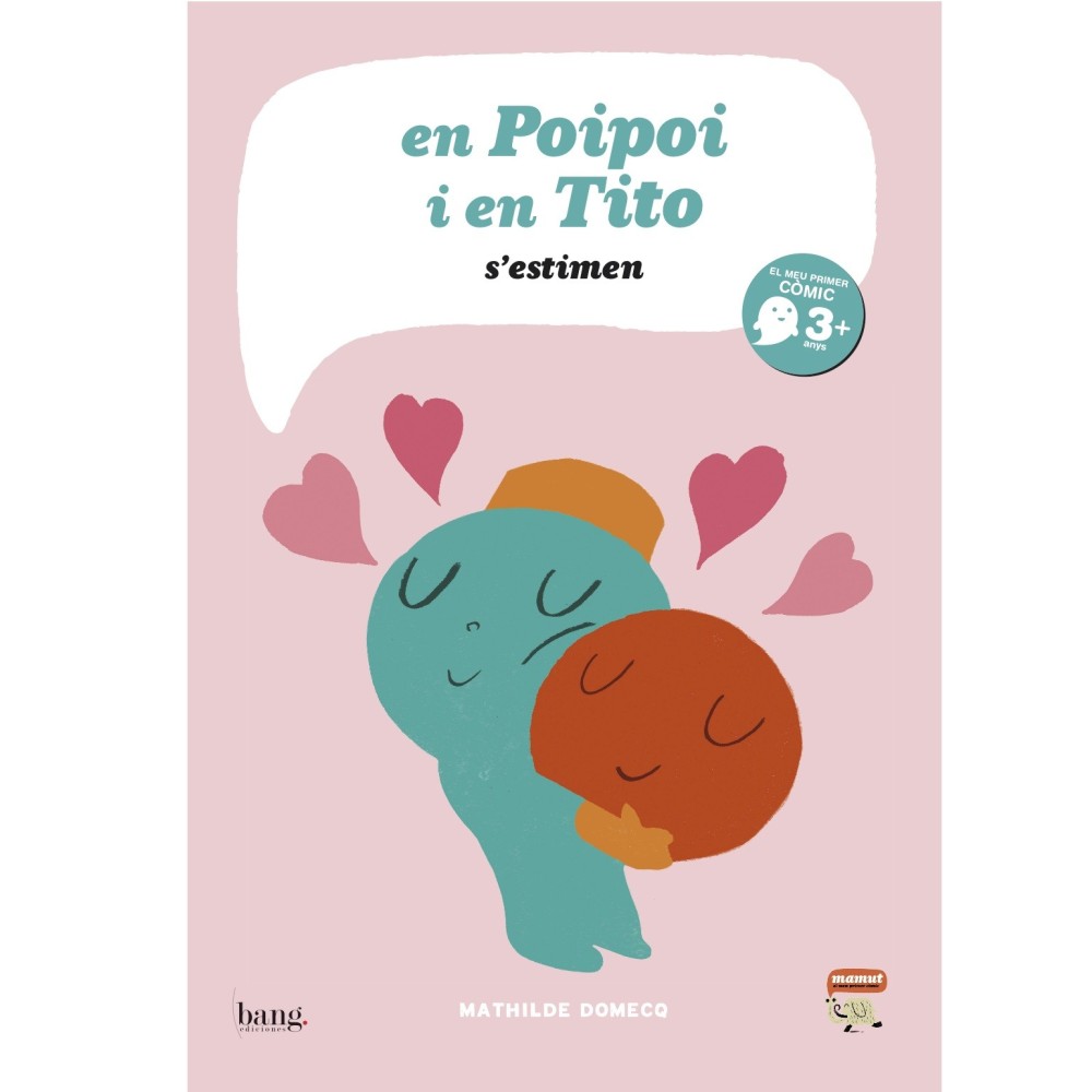 En Poipoi i en Tito, s'estimen (numérique)