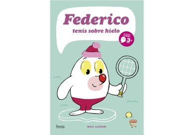 Federico, tenis sobre hielo (numérique)