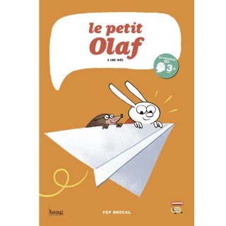 Le petit Olaf a une idée (digital)