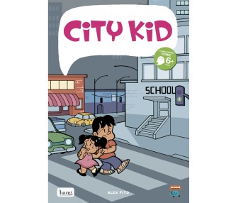 City Kid (ca) (numérique)