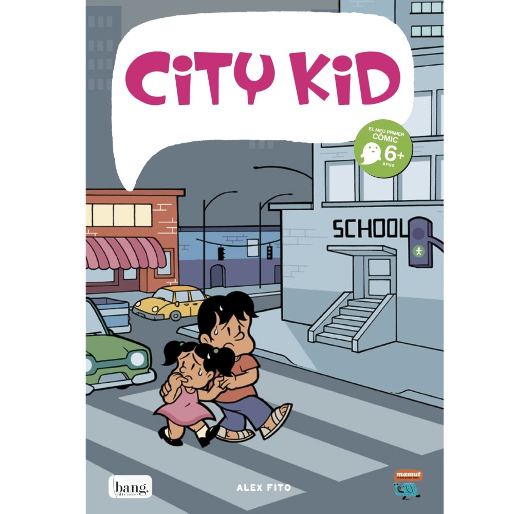 City Kid (ca) (digital)