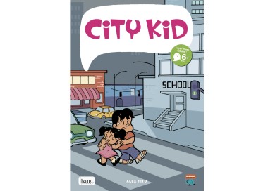 City Kid (ca) (digital)