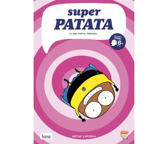 Superpatata, El mini-portal temporal (numérique)