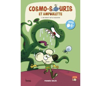 Cosmo-souris et Ampoulette 1 (numérique)