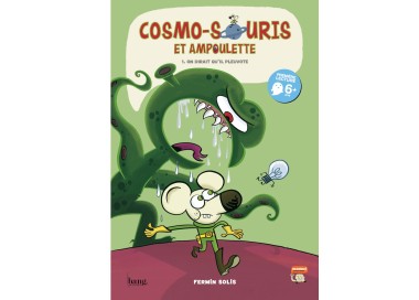 Cosmo-souris et Ampoulette 1 (digital)